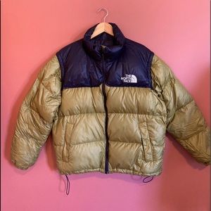 North Face Puffer